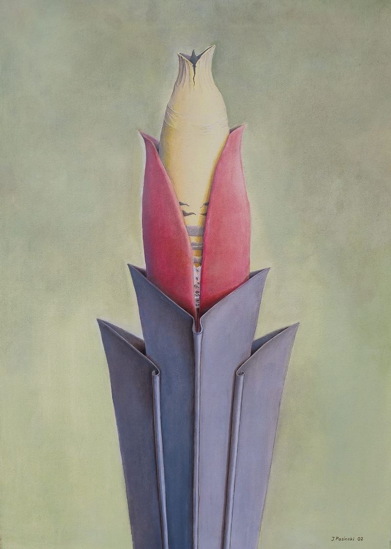 The discreet Charm Of Immaturity