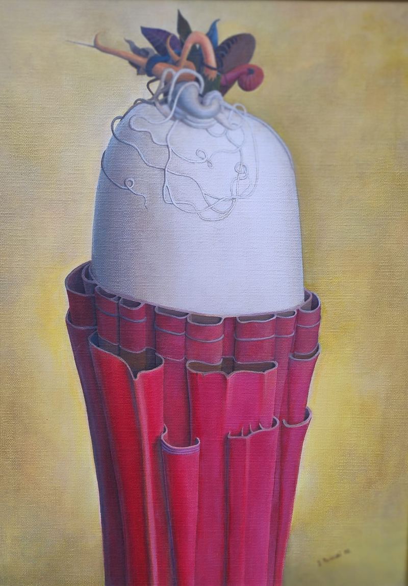 One Of The Two Sources Of Fruiting